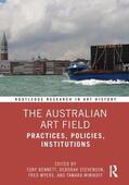 Bennett / Stevenson / Myers |  The Australian Art Field | Buch |  Sack Fachmedien