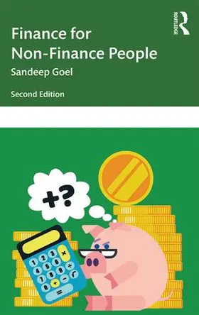 Goel | Finance for Non-Finance People | Buch | 978-0-367-18508-4 | sack.de