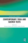 Vander Stichele / Scholz |  Contemporary Yoga and Sacred Texts | Buch |  Sack Fachmedien