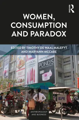 de Waal Malefyt / McCabe |  Women, Consumption and Paradox | Buch |  Sack Fachmedien