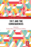 Besier / Stoklosa |  1917 and the Consequences | Buch |  Sack Fachmedien