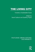 Cadman / Payne |  The Living City | Buch |  Sack Fachmedien