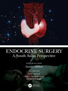 Mishra / Agarwal / Parameswaran |  Endocrine Surgery | Buch |  Sack Fachmedien