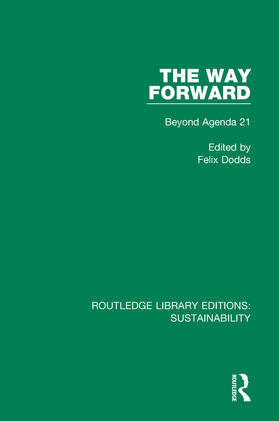 Dodds |  The Way Forward | Buch |  Sack Fachmedien