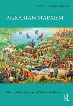Levien / Watts / Hairong |  Agrarian Marxism | Buch |  Sack Fachmedien