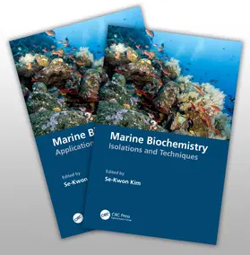 Kim |  Handbook of Marine Biochemistry | Buch |  Sack Fachmedien