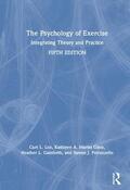 Lox / Martin Ginis / Gainforth |  The Psychology of Exercise | Buch |  Sack Fachmedien