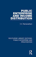 Ramanadham |  Public Enterprise and Income Distribution | Buch |  Sack Fachmedien