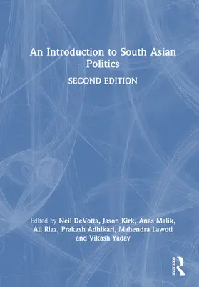 DeVotta | An Introduction to South Asian Politics | Buch | 978-0-367-18759-0 | sack.de