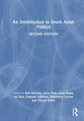 DeVotta | An Introduction to South Asian Politics | Buch | 978-0-367-18759-0 | sack.de