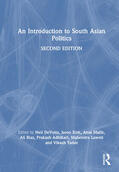 DeVotta |  An Introduction to South Asian Politics | Buch |  Sack Fachmedien