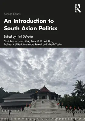DeVotta |  An Introduction to South Asian Politics | Buch |  Sack Fachmedien