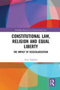 Tadjdini |  Constitutional Law, Religion and Equal Liberty | Buch |  Sack Fachmedien
