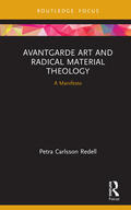 Redell |  Avantgarde Art and Radical Material Theology | Buch |  Sack Fachmedien