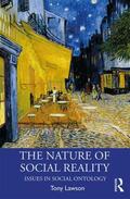 Lawson |  The Nature of Social Reality | Buch |  Sack Fachmedien