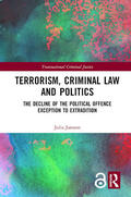Jansson |  Terrorism, Criminal Law and Politics | Buch |  Sack Fachmedien
