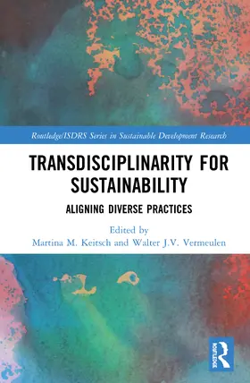 Keitsch / Vermeulen |  Transdisciplinarity for Sustainability | Buch |  Sack Fachmedien