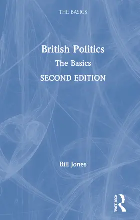 Jones |  British Politics | Buch |  Sack Fachmedien