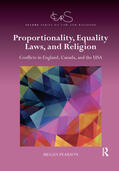 Pearson |  Proportionality, Equality Laws, and Religion | Buch |  Sack Fachmedien