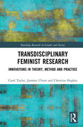Taylor / Ulmer / Hughes |  Transdisciplinary Feminist Research | Buch |  Sack Fachmedien