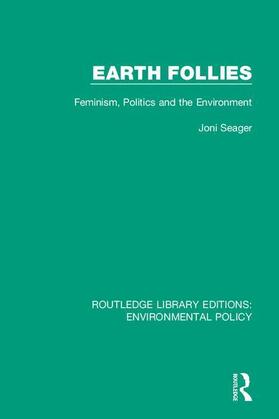 Seager |  Earth Follies | Buch |  Sack Fachmedien