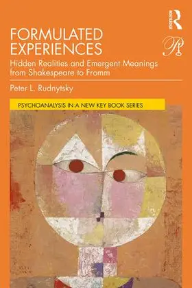 Rudnytsky |  Formulated Experiences | Buch |  Sack Fachmedien