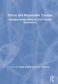 O’Rourke / Košcak |  Ethical and Responsible Tourism | Buch |  Sack Fachmedien
