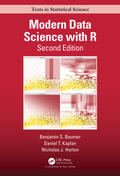 Baumer / Kaplan / Horton |  Modern Data Science with R | Buch |  Sack Fachmedien