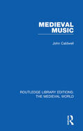 Caldwell |  Medieval Music | Buch |  Sack Fachmedien