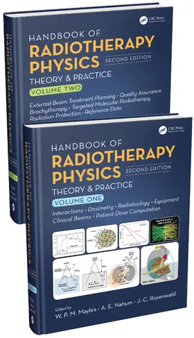 Mayles / Nahum / Rosenwald |  Handbook of Radiotherapy Physics | Buch |  Sack Fachmedien
