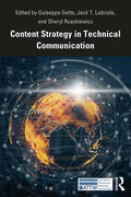 Getto / Labriola / Ruszkiewicz |  Content Strategy in Technical Communication | Buch |  Sack Fachmedien