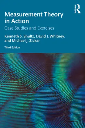 Shultz / Whitney / Zickar |  Measurement Theory in Action | Buch |  Sack Fachmedien