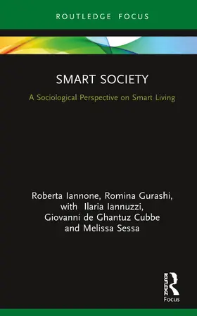 Iannone / Gurashi / Iannuzzi |  Smart Society | Buch |  Sack Fachmedien