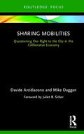 Arcidiacono / Duggan |  Sharing Mobilities | Buch |  Sack Fachmedien