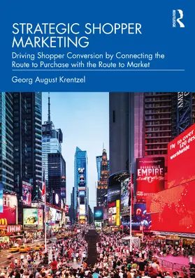 Krentzel |  Strategic Shopper Marketing | Buch |  Sack Fachmedien
