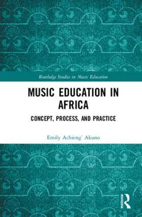 Akuno | Music Education in Africa | Buch | 978-0-367-19285-3 | sack.de
