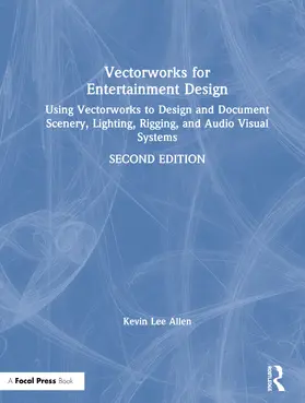 Allen |  Vectorworks for Entertainment Design | Buch |  Sack Fachmedien