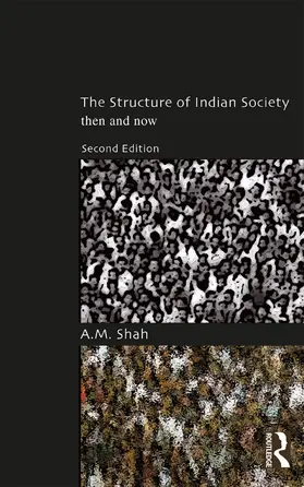 Shah | The Structure of Indian Society | Buch | 978-0-367-19319-5 | www.sack.de