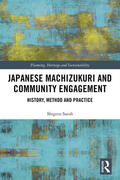 Satoh |  Japanese Machizukuri and Community Engagement | Buch |  Sack Fachmedien