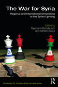 Hinnebusch / Saouli |  The War for Syria | Buch |  Sack Fachmedien