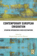 Suter / Åkesson |  Contemporary European Emigration | Buch |  Sack Fachmedien