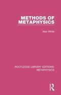 White |  Methods of Metaphysics | Buch |  Sack Fachmedien
