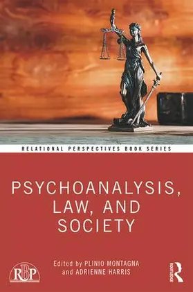 Montagna / Harris |  Psychoanalysis, Law, and Society | Buch |  Sack Fachmedien