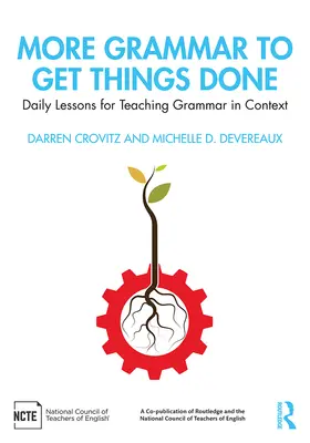Crovitz / Devereaux |  More Grammar to Get Things Done | Buch |  Sack Fachmedien