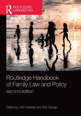 Eekelaar / George |  Routledge Handbook of Family Law and Policy | Buch |  Sack Fachmedien