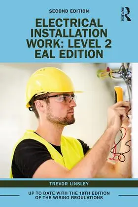Linsley |  Electrical Installation Work: Level 2 | Buch |  Sack Fachmedien