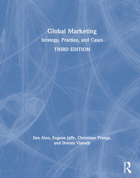 Alon / Jaffe / Prange | Global Marketing | Buch | 978-0-367-19608-0 | sack.de