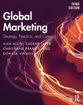 Alon / Jaffe / Prange |  Global Marketing | Buch |  Sack Fachmedien