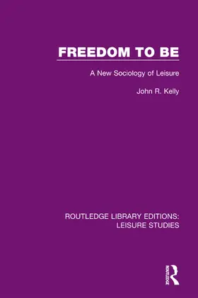 Kelly |  Freedom to Be | Buch |  Sack Fachmedien