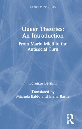 Bernini |  Queer Theories | Buch |  Sack Fachmedien